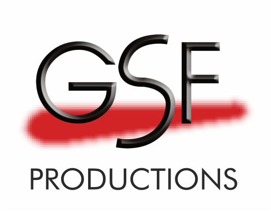 GSF Productions Logo